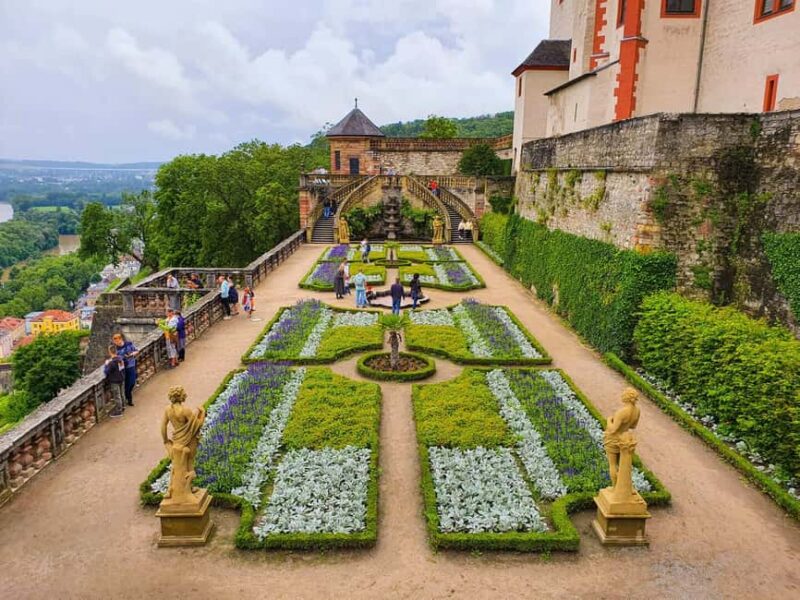 Hello Würzburg: Private 2-Hour Intro Walk with Local Guide - Walking Through Würzburg’s Iconic Landmarks