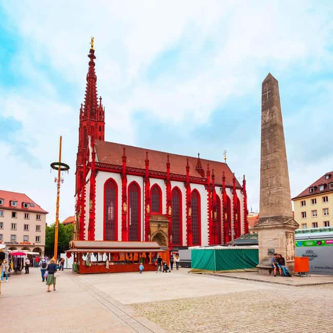 Hello Würzburg: Private 2-Hour Intro Walk with Local Guide - Discovering Local Favorites and Hidden Corners