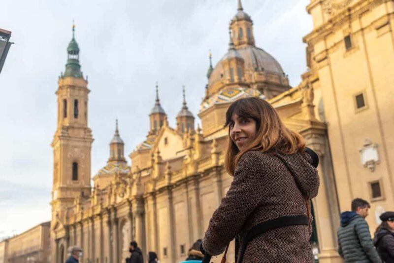 Hello Zaragoza: Private 2-Hour Intro Walk with Local Guide - Exploring Zaragoza’s Key Sights