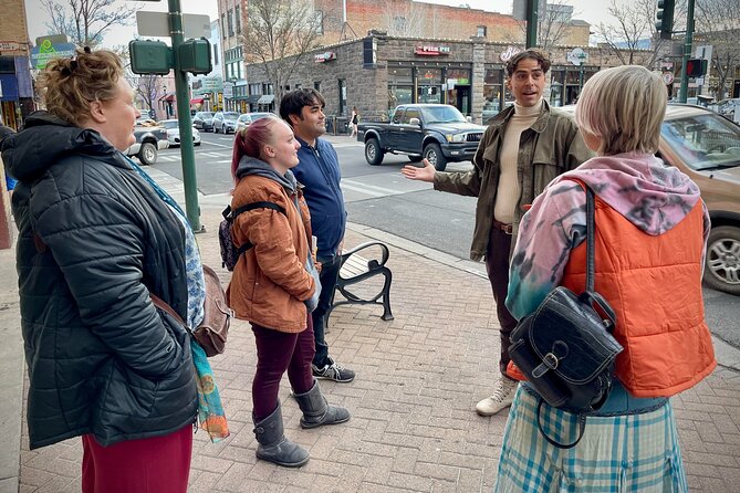 Hell's Highway Adults-Only Nighttime Walking Ghost Tour in Flagstaff - Flagstaff City-Coconino County Public Library and Milligan House
