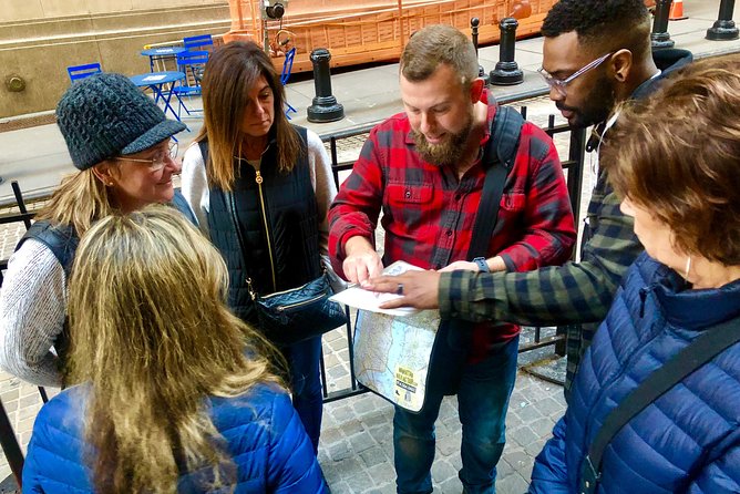 Hell's Kitchen Guided Food Tour - Weather Considerations and Indoor Alternatives