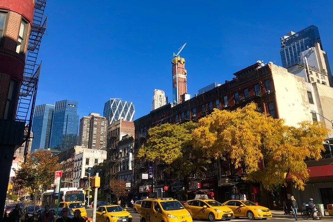 Hell's Kitchen Guided Food Tour - Who Will Enjoy This Tour Most?