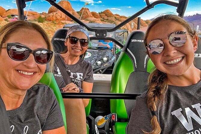 Hell's Revenge 4x4 Off-Roading Tour from Moab - What’s Included and What to Bring