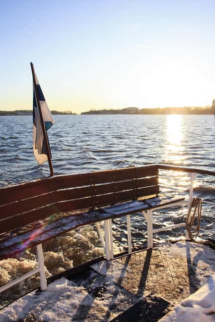 Helsinki: 3 hour Ice Floating & Sauna Cruise - The Cost, Flexibility, and Extra Options