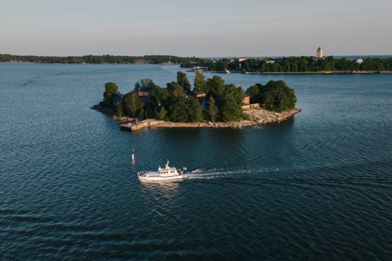 Helsinki: 3 hour Sauna Cruise in Helsinki archipelago - Helsinki: 3 Hour Sauna Cruise in Helsinki Archipelago – An Authentic Finnish Experience
