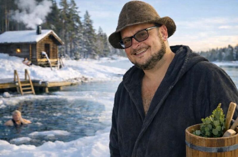Helsinki: 3h Ice Swimming and Traditional Finnish Sauna - Carefully Selected Sauna and Winter Swimming Locations