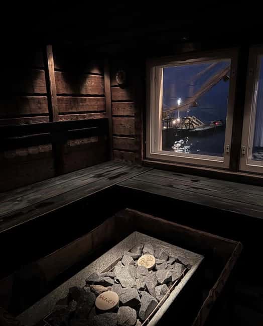 Helsinki: 3h Ice Swimming and Traditional Finnish Sauna - The Flexibility of the Experience