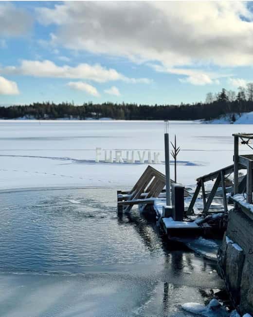 Helsinki: 3h Ice Swimming and Traditional Finnish Sauna - Multilingual Tours and Booking Details