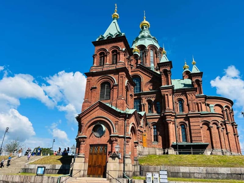 Helsinki 4-Hour Private Tour-Custom Itinerary - Key Points