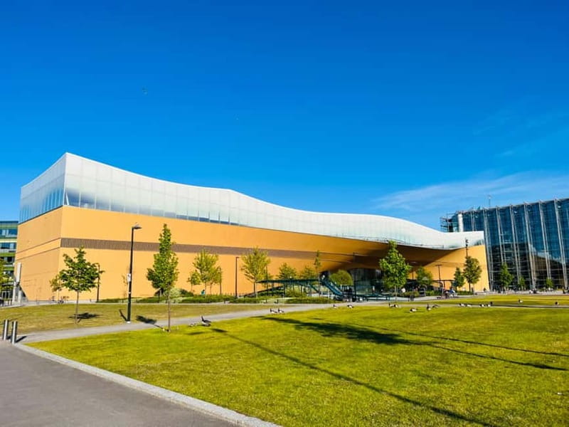 Helsinki 4-Hour Private Tour-Custom Itinerary - Exploring Helsinkis Iconic Landmarks in 4 Hours