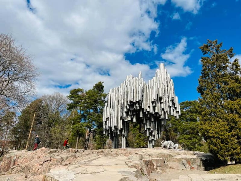 Helsinki 4-Hour Private Tour-Custom Itinerary - Comfortable and Hassle-Free Transportation