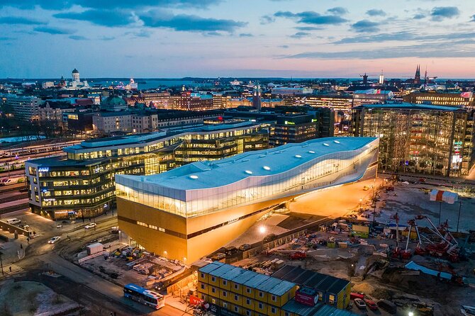 Helsinki Airport HEL Private Arrival Transfer to Helsinki City - Customer Feedback and Service Reliability