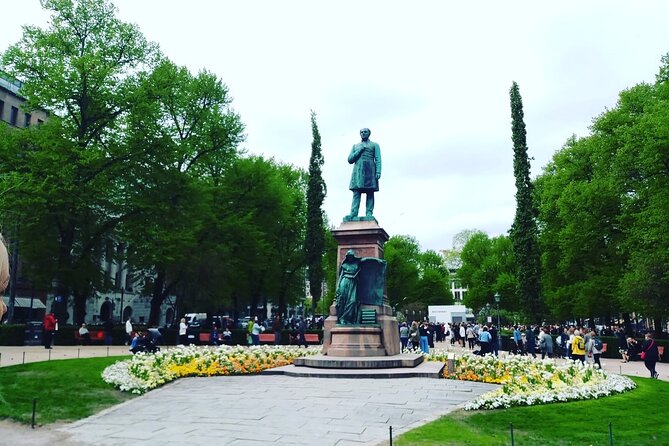 Helsinki Airport Layover Sightseeing Tour - Discovering Finnish Life at the Old Market Hall