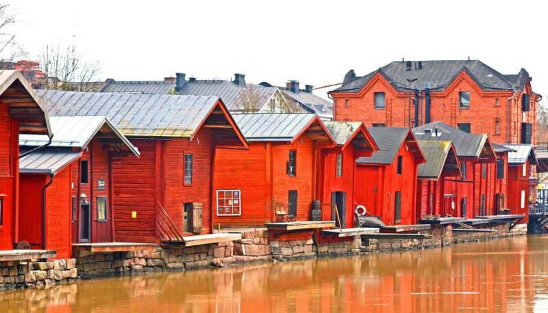 Helsinki: All highlights & Medieval Porvoo by VIP Car - What’s Included and What to Expect