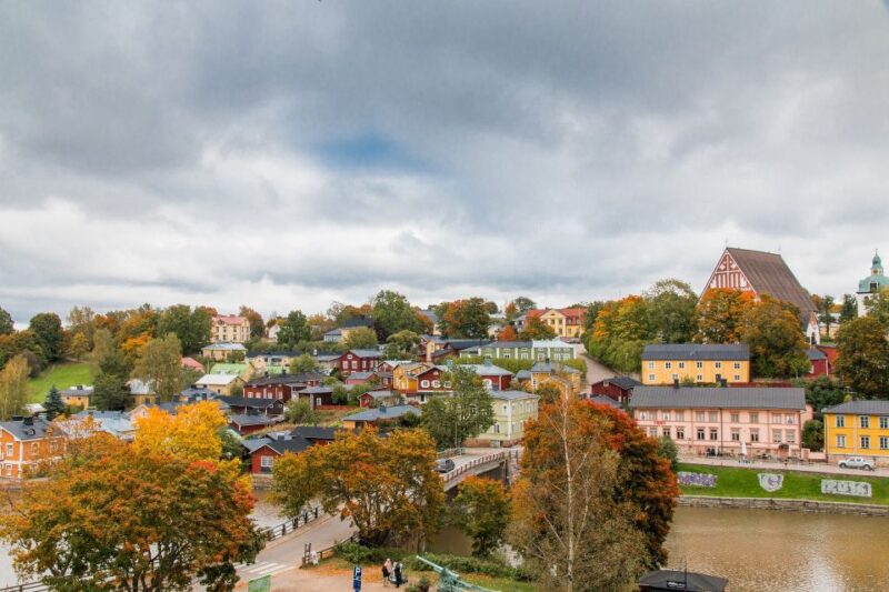 Helsinki: All highlights & Medieval Porvoo by VIP Car - The Experience Provider and Similar Tours