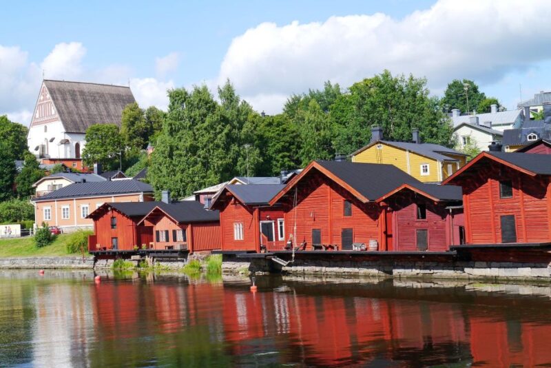 Helsinki: All highlights & Medieval Porvoo by VIP Car - Frequently Asked Questions