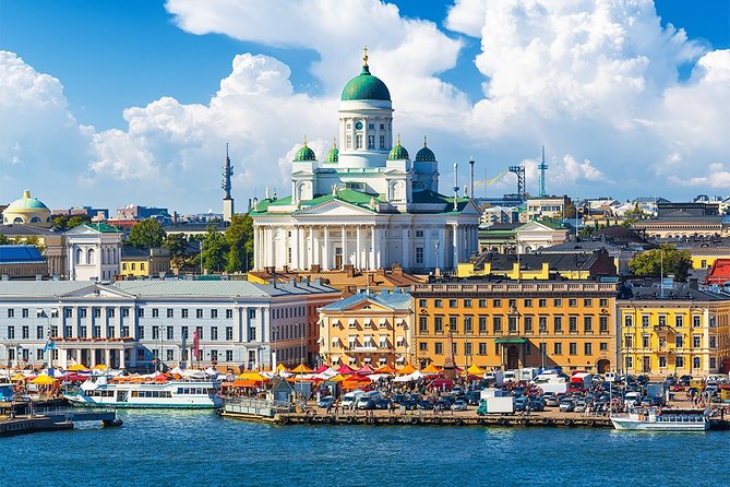 Helsinki and Medieval Porvoo Private Day Tour - Helsinki’s Key Landmarks on the Panorama Drive