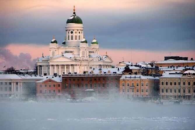 Helsinki and Porvoo Private Tour by Luxury Car with Guide - Helsinki’s Most Famous Landmarks in a Private Tour