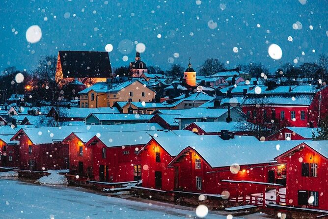 Helsinki and Porvoo Private Tour by Luxury Car with Guide - Practicalities, Pacing, and Overall Experience