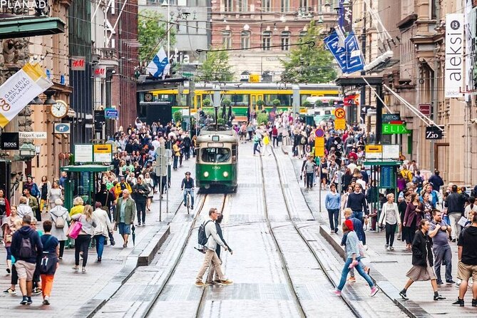 Helsinki and Porvoo Tour by Private Car with Personal Guide - Flexibility and Booking Details