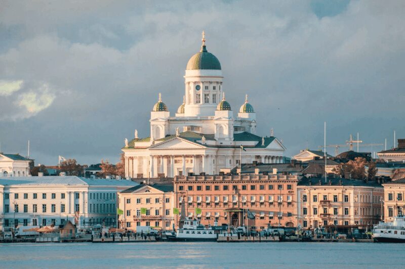 Helsinki And Porvoo Tour by Private Car with Personal Guide - Porvoo Old Town and Its Historical Charm