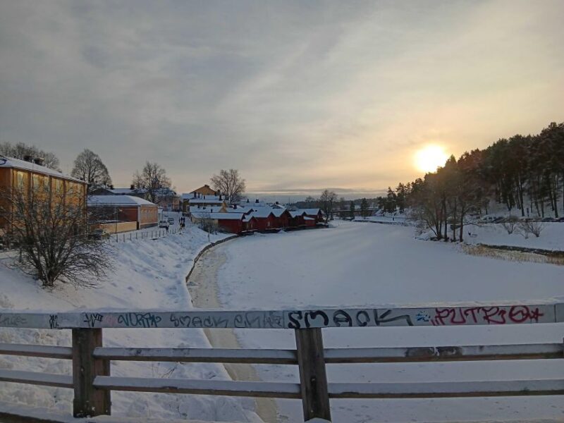 Helsinki And Porvoo Tour by Private Car with Personal Guide - Who Will Appreciate This Tour Most?