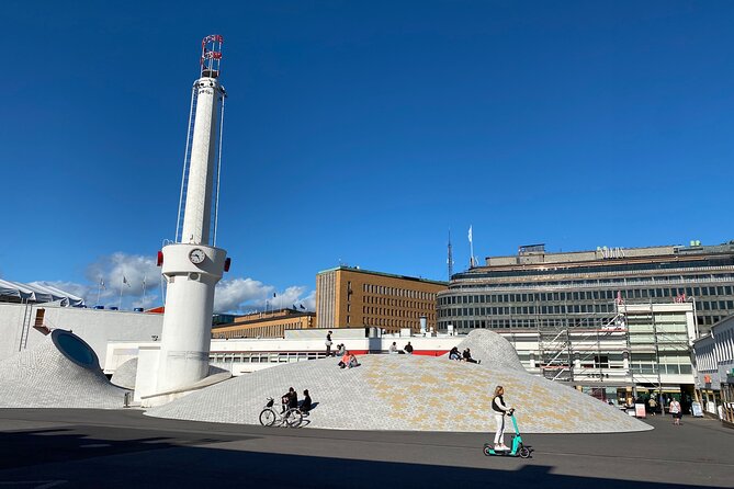 Helsinki and Suomenlinna Day Tour with Ferry Ride - Helsinki and Suomenlinna Day Tour with Ferry Ride: An Engaging Overview