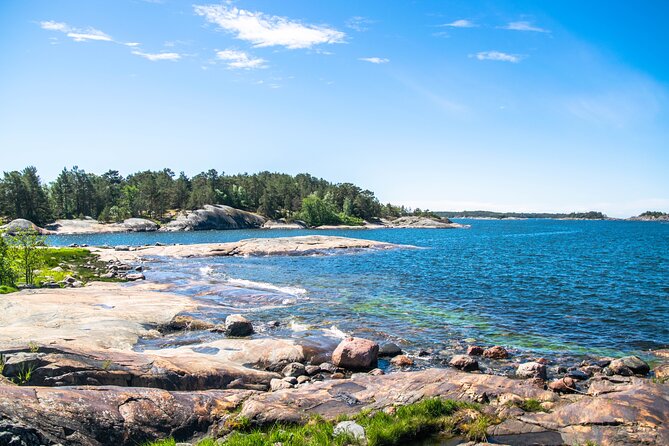 Helsinki: Archipelago Exploration at Porkkalanniemi peninsula - Scenic Drive into Porkkalanniemi’s Coastal Wilderness