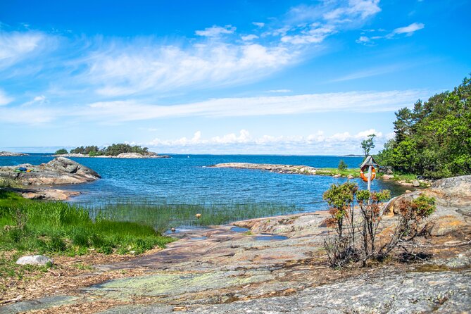 Helsinki: Archipelago Exploration at Porkkalanniemi peninsula - Visiting Hidden Coves and Coastal Rock Formations