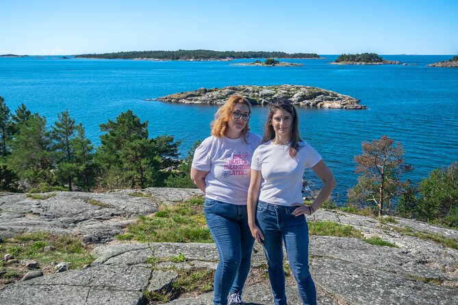 Helsinki: Archipelago Exploration at Porkkalanniemi peninsula - Climbing the Fire Tower for Panoramic Views