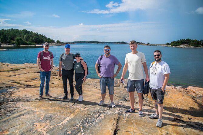 Helsinki: Archipelago Exploration at Porkkalanniemi peninsula - Practicalities: Meeting Point, Duration, and Group Size