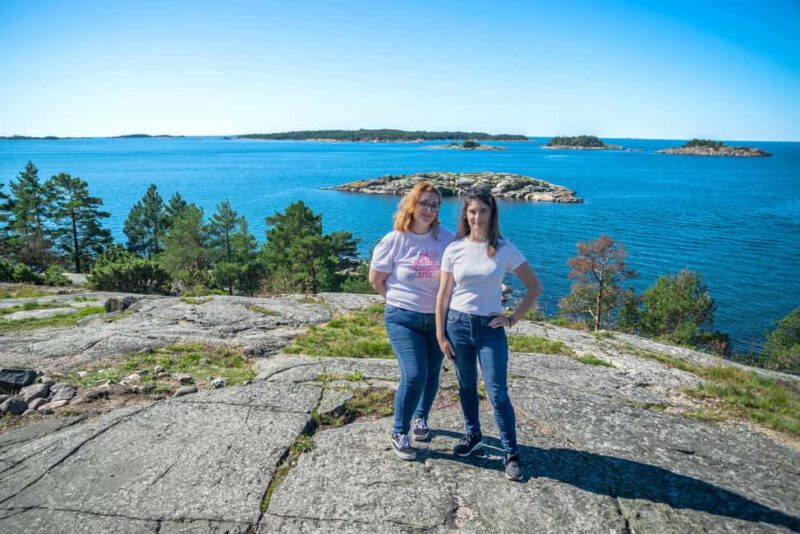 Helsinki: Archipelago Exploration at Porkkalanniemi - Helsinki: Archipelago Exploration at Porkkalanniemi – A Scenic Coastal Adventure Just Outside Helsinki