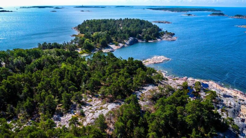 Helsinki: Archipelago Exploration at Porkkalanniemi - Starting Point and Transportation to Porkkalanniemi
