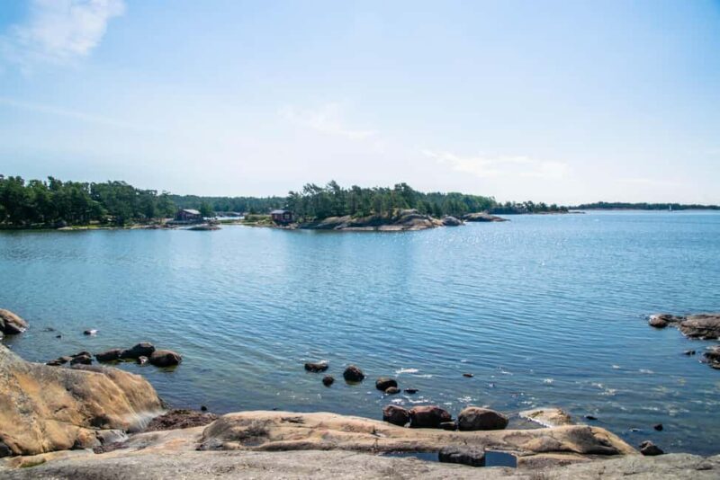 Helsinki: Archipelago Exploration at Porkkalanniemi - The Guided Hike: Forest Trails and Coastal Views