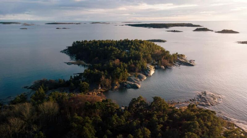 Helsinki: Archipelago Exploration at Porkkalanniemi - The Return Journey and Final Stop at Nervanderinkatu