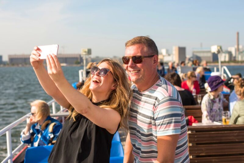 Helsinki Archipelago: Sightseeing Boat Tour - Key Points