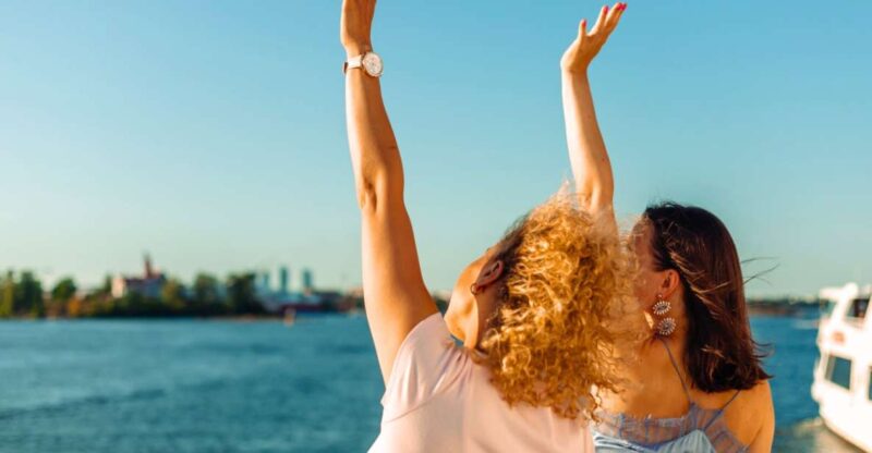 Helsinki Archipelago: Sightseeing Boat Tour - The 1.5-Hour Boat Cruise Experience