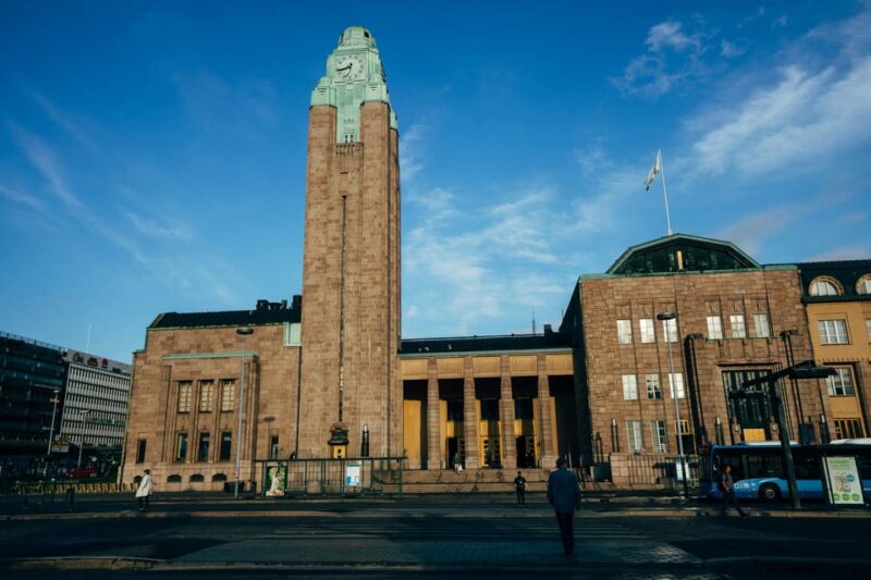 Helsinki: Architectural Highlights Guided Walking Tour - Discover Helsinki’s Architectural Treasures with a Local Guide and Sociology PhD