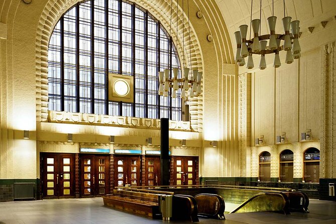 Helsinki architecture tour with a city planner - Exploring Senate Square and Its Architectural Significance