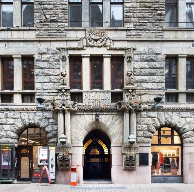 Helsinki: Architecture Walking Tour with Expert - The Architectural Styles You Will See