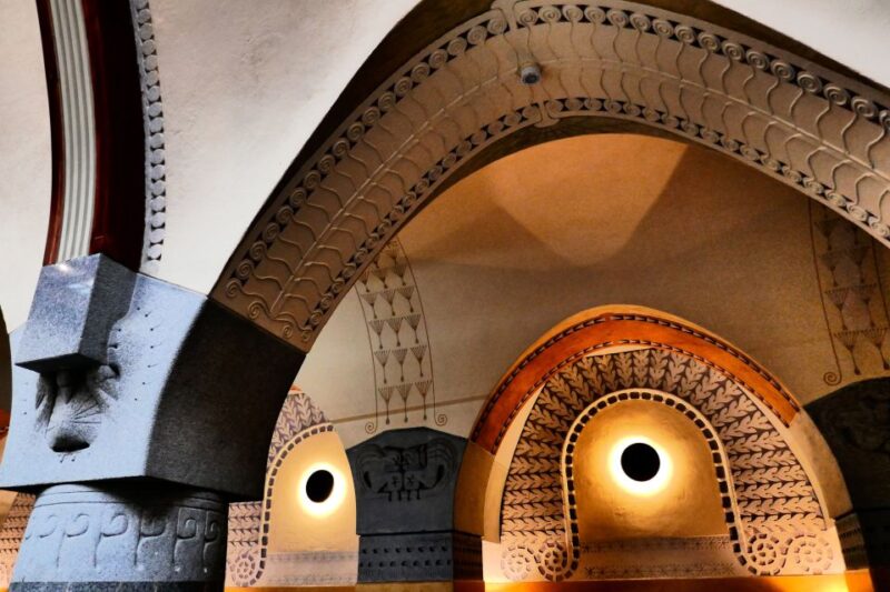 Helsinki: Architecture Walking Tour with Expert - How the Guide Brings Architecture to Life