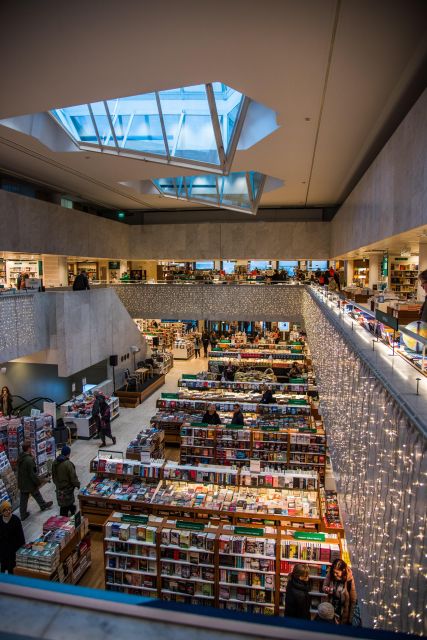 Helsinki: Architecture Walking Tour with Expert - Practical Details and Tour Logistics