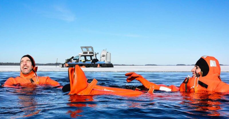 Helsinki: Arctic Hovercraft Experience with Lunch - Why This Tour Stands Out in Winter Adventures