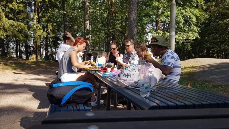 Helsinki: Bike or E-Bike Tour, BBQ, Sauna, Parks, and Forest - Discover Helsinki’s Green Spaces and Local Culture by Bike or E-Bike