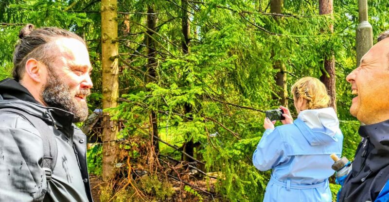 Helsinki: Bike or E-Bike Tour, BBQ, Sauna, Parks, and Forest - Why Choose This Helsinki Bike Tour?