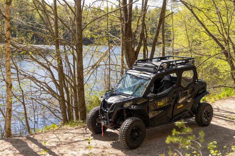 Helsinki: Buggy Ride, Reindeer Farm Visit, and Picnic - Discover the Excitement of a Finnish Wilderness Tour with Breathtaking Views and Unique Encounters