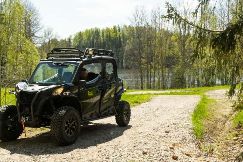 Helsinki: Buggy Ride, Reindeer Farm Visit, and Picnic - Guided Insights into Finnish Nature and Sami Heritage