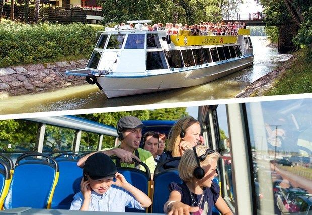Helsinki by Bus and Boat 24-Hour Combo Ticket - Who Will Enjoy This Tour the Most?