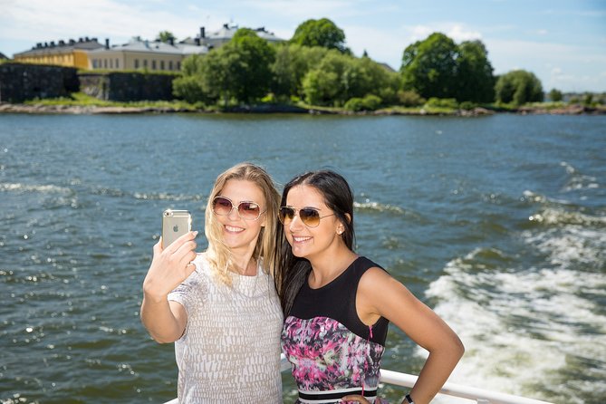 Helsinki Canal Cruise - Scenic Degerö Canal and Its Historic Significance