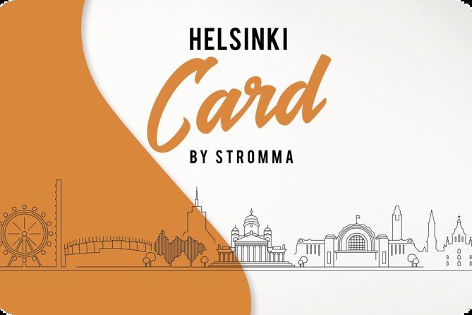 Helsinki Card City or Region - Additional Discounted and Free Experiences